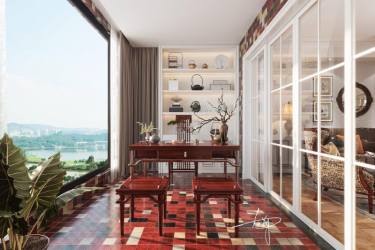 187平4室其他客厅