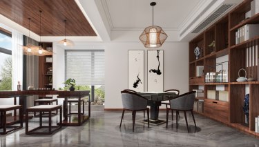 160平4室雅致新中其他