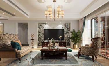 187平4室其他客厅