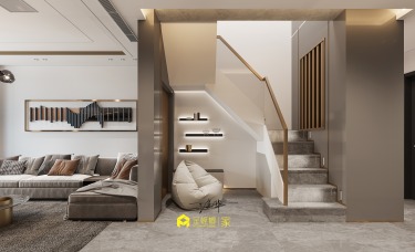 161平别墅现代简约其他
