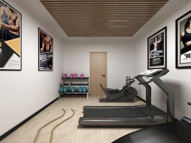 200平万豪伊顿现代风格