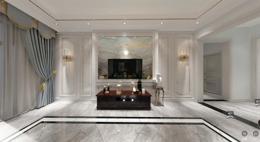 211平别墅其他客厅