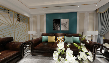 211平别墅其他客厅