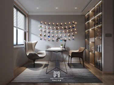 350平别墅雅致新中其他