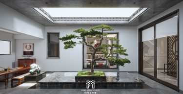 350平别墅雅致新中其他