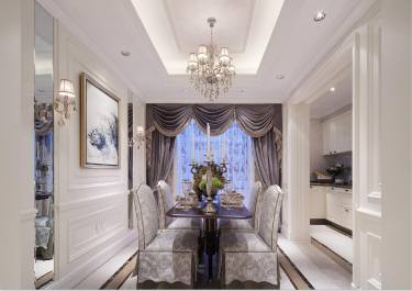 300平别墅其他餐厅