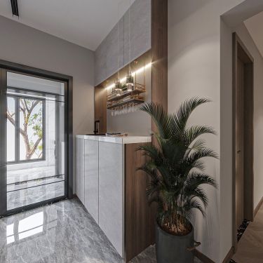 242平跃层/复式现代简约其他