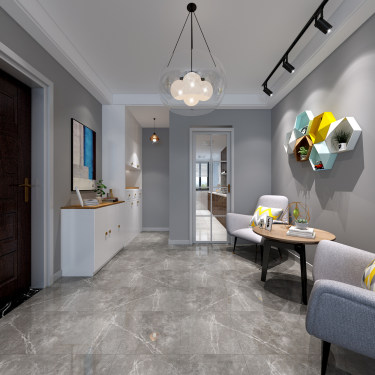 130平3室现代简约其他