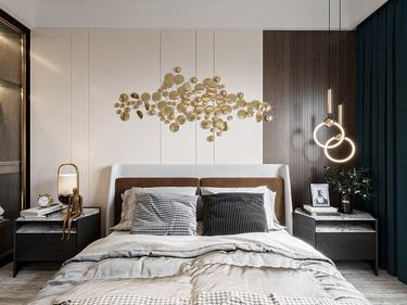 242平同科汇丰国际现代风格