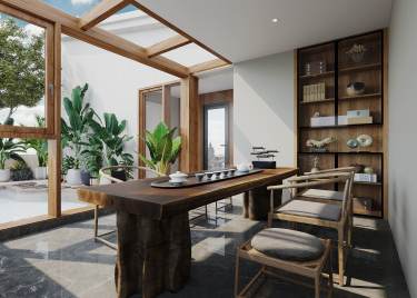 350平别墅现代简约其他