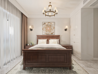 190平4室其他老人房