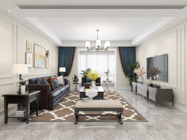 190平4室其他客厅