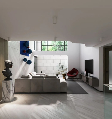 300平跃层/复式现代简约其他