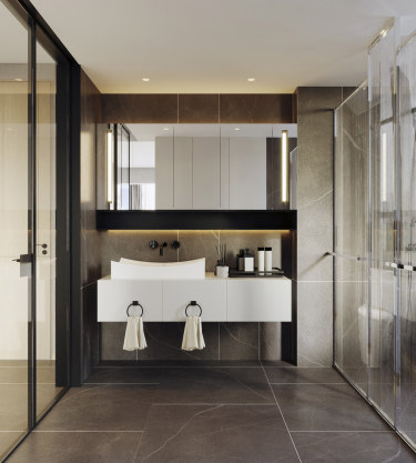 160平4室现代简约儿童房