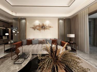 290平碧桂园现代风格