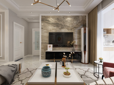 120平3室其他客厅