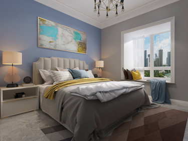 120平3室其他卧室