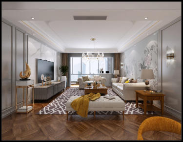 235平4室其他客厅