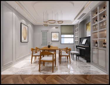 235平4室其他餐厅