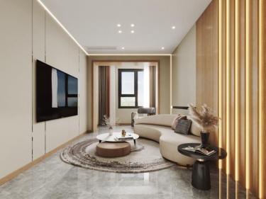 165平苏和雅集现代风格-一分一寸都是精致