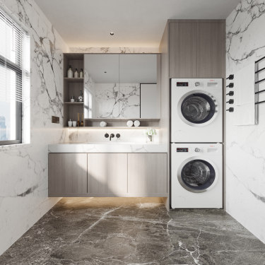 200平跃层/复式现代简约其他