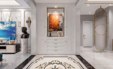 180平4室其他玄关