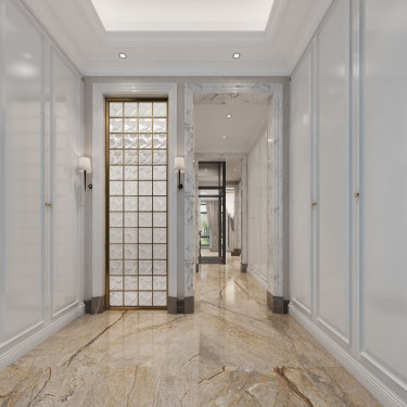 382平别墅其他客厅