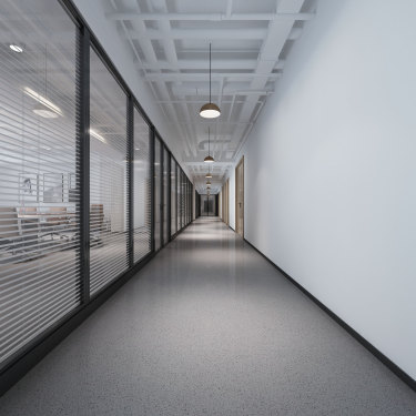 1439平5室现代简约客厅