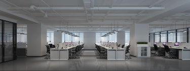 1439平5室现代简约客厅