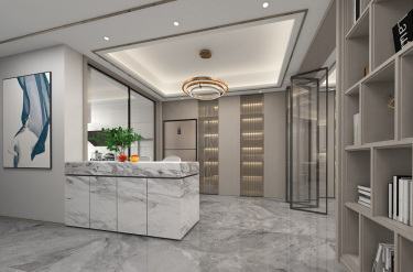 349平别墅现代简约其他