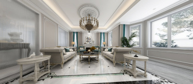 461平别墅其他客厅