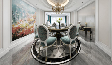 461平别墅其他餐厅