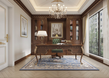 461平别墅其他书房