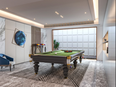 300平别墅现代简约其他