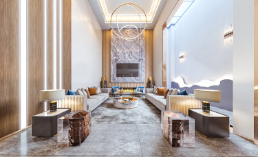 300平别墅现代简约其他