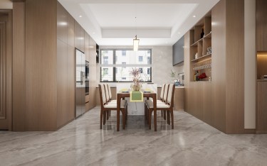 188平4室雅致新中餐厅