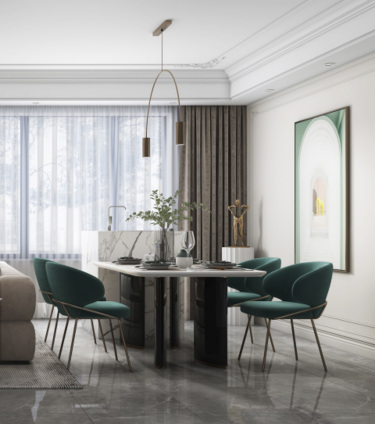 160平跃层/复式其他餐厅