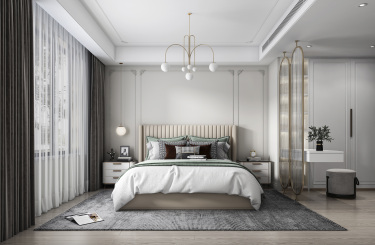 160平跃层/复式其他卧室