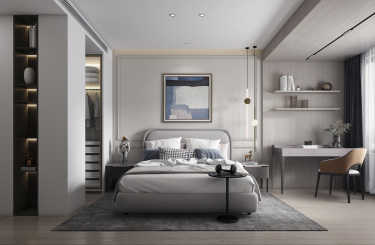 160平跃层/复式其他卧室