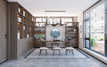 180平跃层/复式现代简约其他