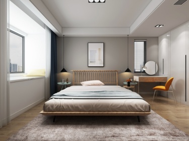 94平金地名悦现代风格