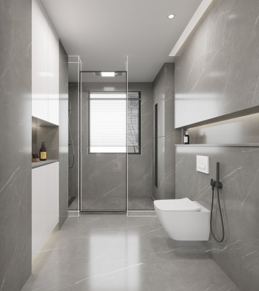 216平5室现代简约卧室