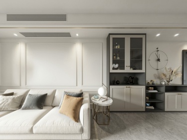 115平锦麟府现代风格