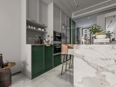 99平中海富仕居现代风格