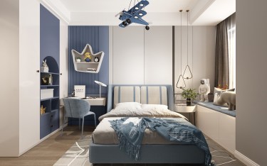 142平其他儿童房