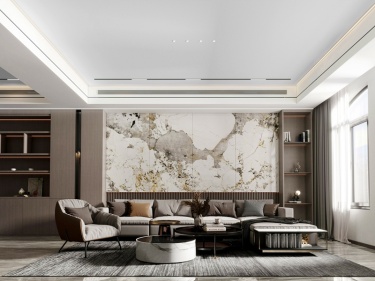 276平普罗旺世理想国现代风格