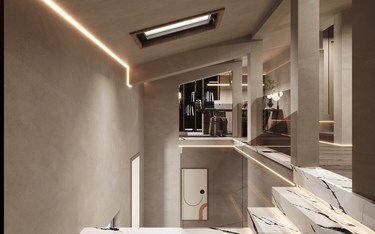 276平现代简约走廊