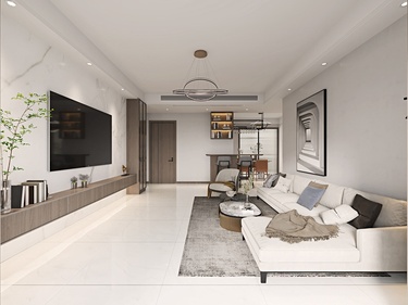 170平世纪之星现代风格-不食人间烟火