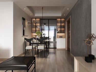 117平弘阳上熙现代风格-美好一直都在