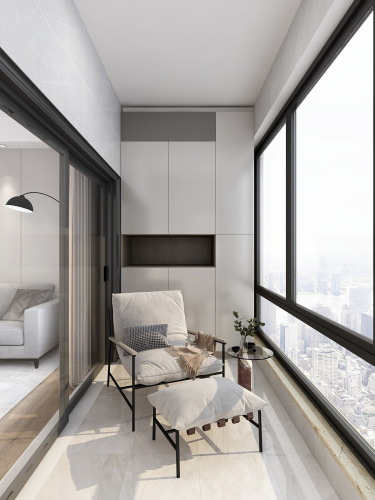 143平3室现代简约其他